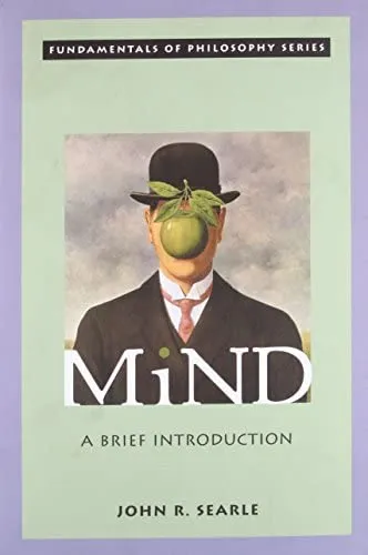 Book cover: Mind