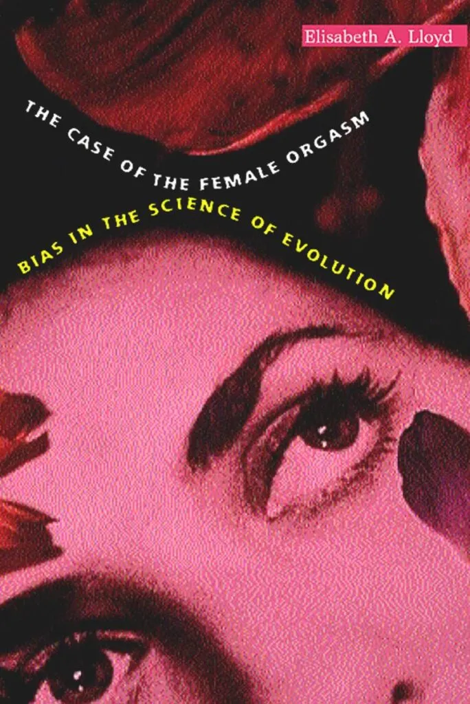 Book cover: The Case Of The Female Orgasm